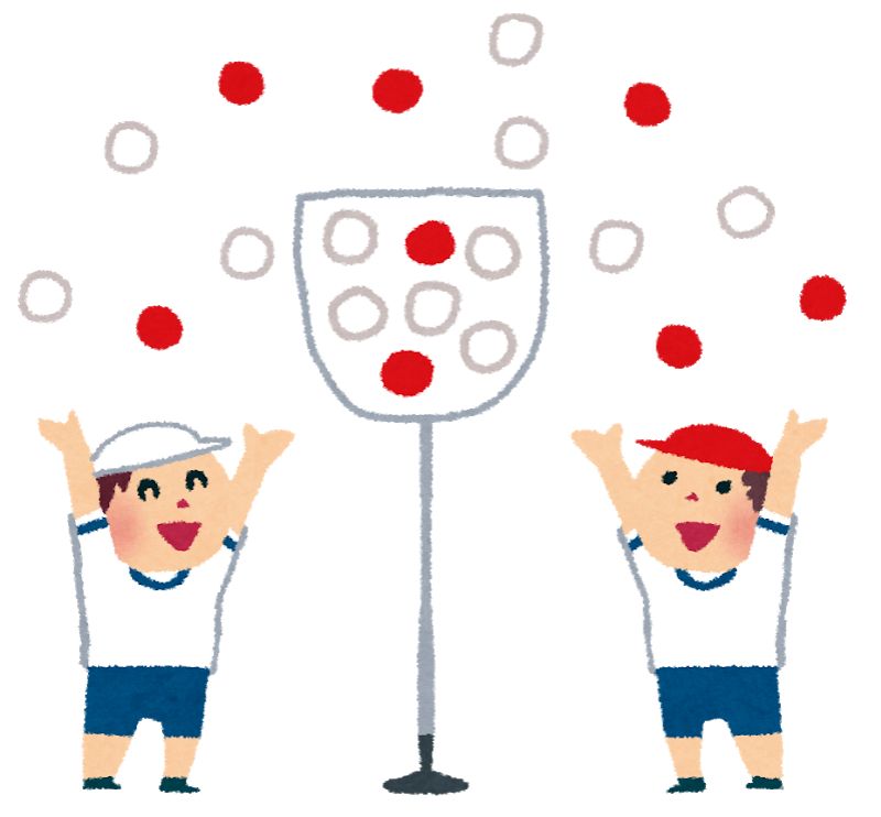 チェッコリ玉入れがかわいい 起源や発祥は 踊りの指導方法は みんなの運動会